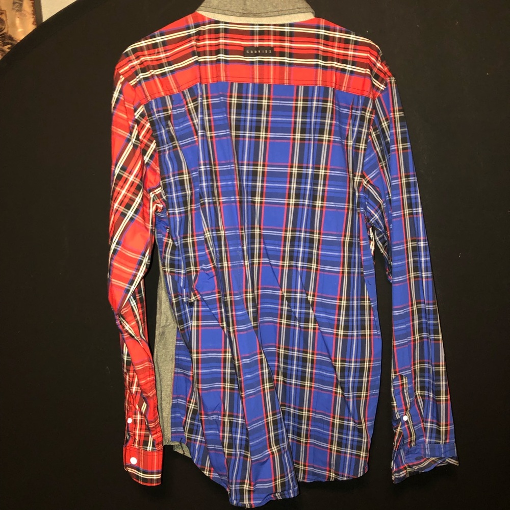 Cookies SF 🍪 button down - Picture 2 of 5